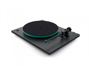 rega rp3 turntable cool grey