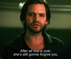 28: Your favorite quote. When Birkhoff discovers that Nikita's mentor ...