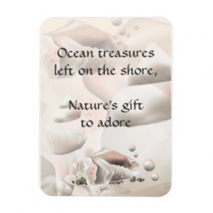 Sea Shell Sayings Gifts - T-Shirts, Posters, & other Gift Ideas