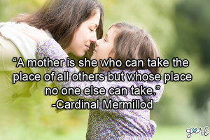 ... .comMother's Day Quotes For Your Mom: Inspirational Sayings To Show
