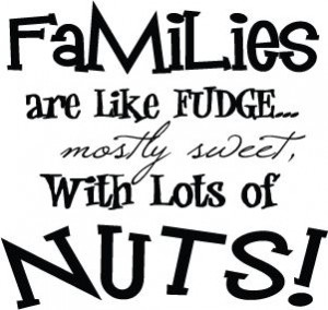 funny family wall quotes