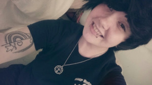 Hella rad & hella sad(they/them)