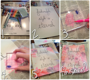 tumblr wall quotes diy