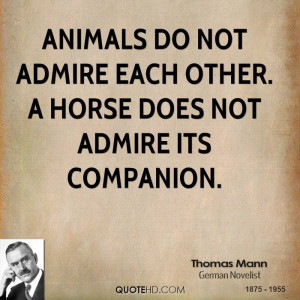 Thomas Mann Quotes