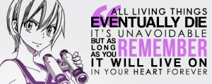 Lisanna Strauss ~ Lisanna Quotes ~