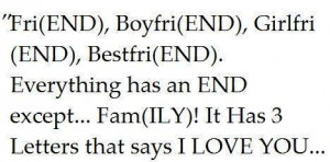 Best Family Quote Ever