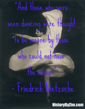 In Their Words – Friedrich Nietzsche
