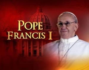 Pope Francis I, A Pope of firsts