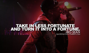 70 notes tagged as big sean big sean quotes quotes quote