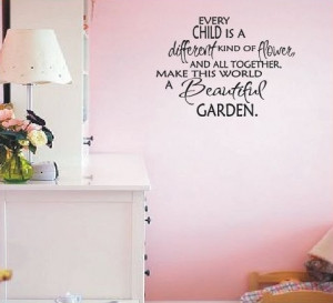 Beautiful Garden quote