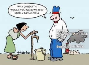 Water Shortage cartoons, Water Shortage cartoon, funny, Water Shortage ...