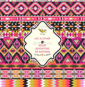 ... geometric elements and quotes typographic text - Stock Illustration