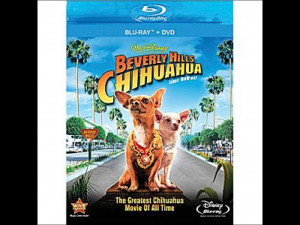 Beverly Hills Chihuahua - 2-Disc Combo Pack