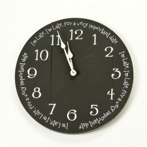 Source: http://www.rosenberryrooms.com/638-quote-wall-clock.html Like