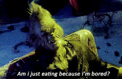 humorous movie quotes from the 2000 ron howard film how the grinch ...