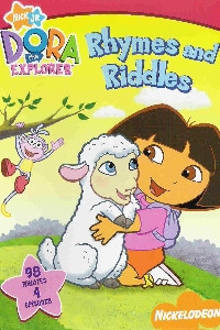Dora the Explorer Rhymes and Riddles DVD HD Wallpaper