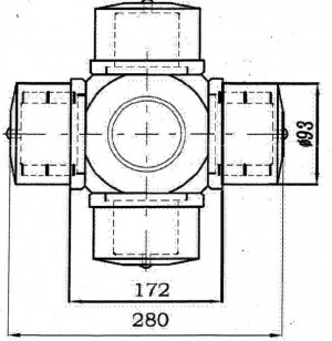 ... > Buy Offers > Quote For Cardan Shaft Bearing (Cross joint Bearing