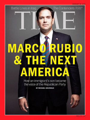 Marco Rubio & The Next America | Feb. 18, 2013