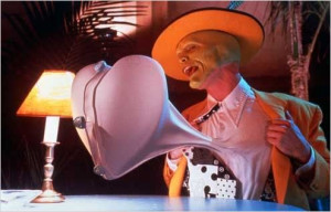 La Máscara : Foto Chuck Russell, Jim Carrey