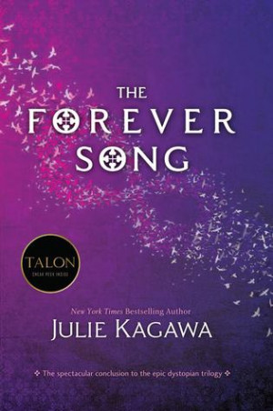 The Forever Song by Julie Kagawa Book Review