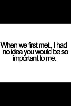 Special Friend Quotes