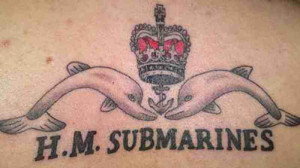 Arresting Navy Tattoos