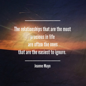 Relationships