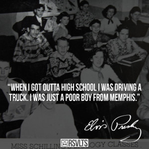 Elvis Presley: 22 Poignant Quotes From The King of Rock & Roll