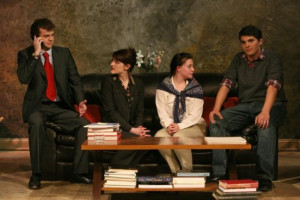 Houston Pokorny Morgan Burkey Kiani Stone and Anthony Garza from