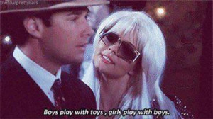 ... girl ian play pll pll you bitch -_- pretty little liars quotes text