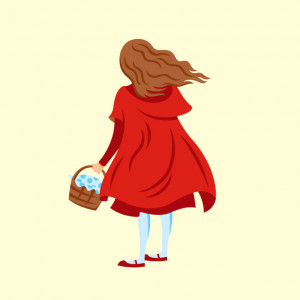 Little Red Riding Hood Characters
