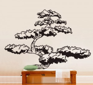 Japanese Wall Art -Cool Japanese Inspired Wall Art-Murals-Decor