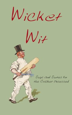 Legimi.com > Katalog ebooków > Wicket Wit - Quips and Quotes for the ...