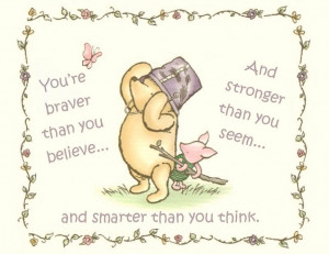 Art Quotes: Winnie The Pooh Quotes About Happiness In Your Life