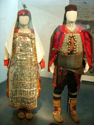 ... Serbian, Ethnograph Museums, Serbian Dresses, Croatian Things