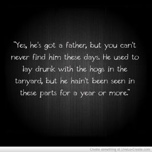 Huck Finn Quote