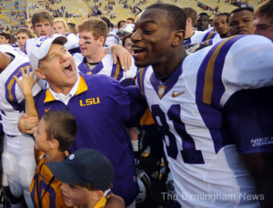 Isn't it past time for all of us to sing the praises of LSU coach Les ...