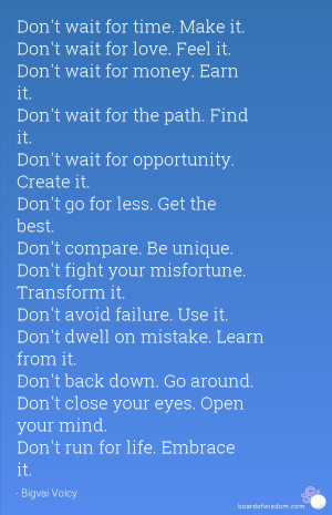 True Love Waits Quotes