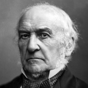 Prime Minister William Gladstone