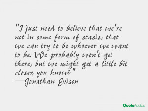 Jonathan Evison
