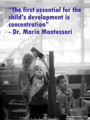 montessori quotes