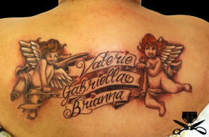 Banner Tattoos Tattoobite