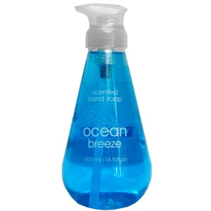 Ocean Breeze Hand Soap