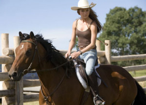 Heartland’s Amber Marshall talks about DVD release