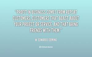 Edward Deming Quotes