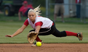 Spartans rally past Ashe 6-2 to advance in softball playoffs