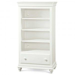 Shelf Bookcase White