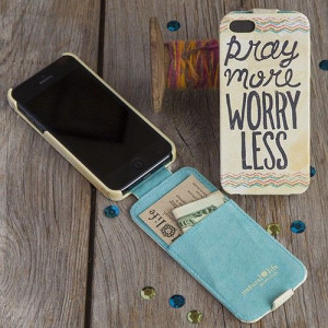 Tarp Phone Cases From Natural Life #coolphonecase #pray #quotes