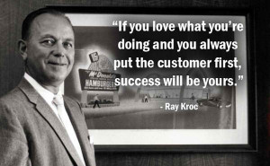 Ray Kroc