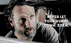 Walking Dead Rick Grimes Quotes